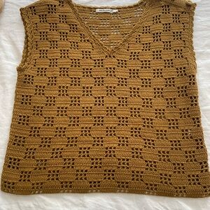 Misha and Puff Lattice Top